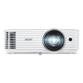PROYECTOR ACER S1386WHn, DLP 3D, WXGA, 3600lm, 20000/1, HDMI, RJ45, short throw 0.5, 2.7kg, EURO EME