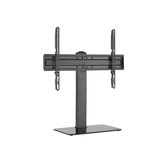 SOPORTE DE MESA CON BASE EQUIP 650612 PARA 1 PANTALLA 37" - 70" FIJO MAX. VESA 600X400 HASTA 40KGS