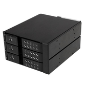 RACK MOVIL BACKPLANE 3 BAHIAS HOT SWAP DE 3.5 SAS SA TA