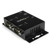 2 Port USB 2.0 to Serial Adapter Hub