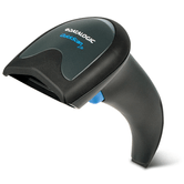 ESCANER DATALOGIC QUICKSCAN LITE 2D IMAGER  INTERF. KBW BLACK INCL CABLE Y STAND