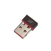 TARJETA DE RED INAL. NETWAY  USB2.0 150MBPS  NANO