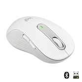 M650 L WRLS - OFF WHITE - LEFT-HANDED - SIZE  L