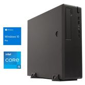 Ordenador Sobremesa NETWAY PRODIGY SLIM Intel Core i5-11400 2,6GHz, 16GB DDR4 3200MHz, SSD 480GB, W10 PRO