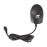 FUENTE ALIMENTACION 5V 2.5A MICROUSB RASPBERRY PI 3 NEGRO
