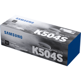 S-printing CLT-K504S/ELS Toner Black