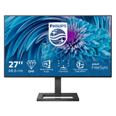 PHILIPS E Line 27" LED IPS Quad HD HDMI Altavoces