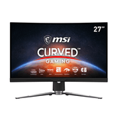 MONITOR GAMING MSI MPG ARTYMIS 273CQR. 27" WQHD , 2560 x 1440, 165HZ, 1MS, CURVO, HDMI, DP, NEGRO