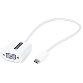 USB C to VGA Adapter 1080p - 30cm Cable