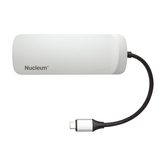 NUCLEUM USB C HUB TYPE-C ADAPT ER