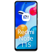XIAOMI Redmi Note 11S 6.43" 4G 6GB/128GB Gris