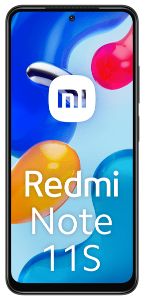 Smartphone--XIAOMI-Redmi-Note-11S-6.43--4G-6GB-128GB-Gris