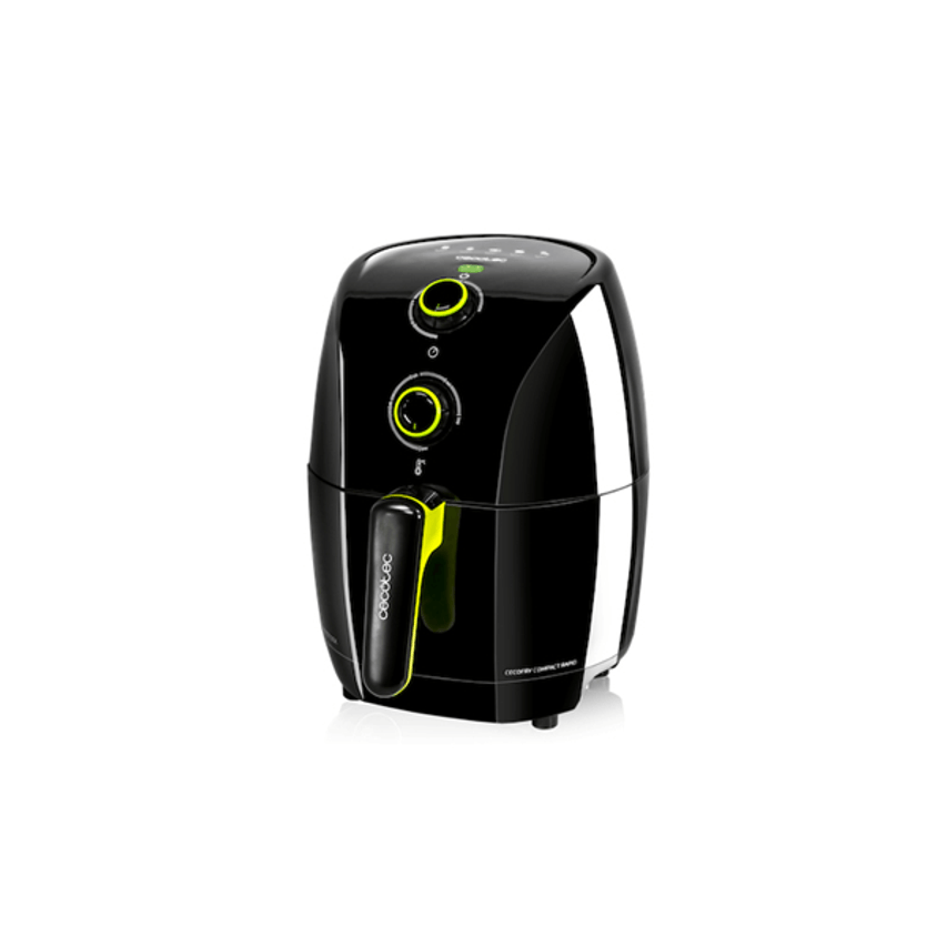 CECOFRY COMPACT RAPID BLACK
