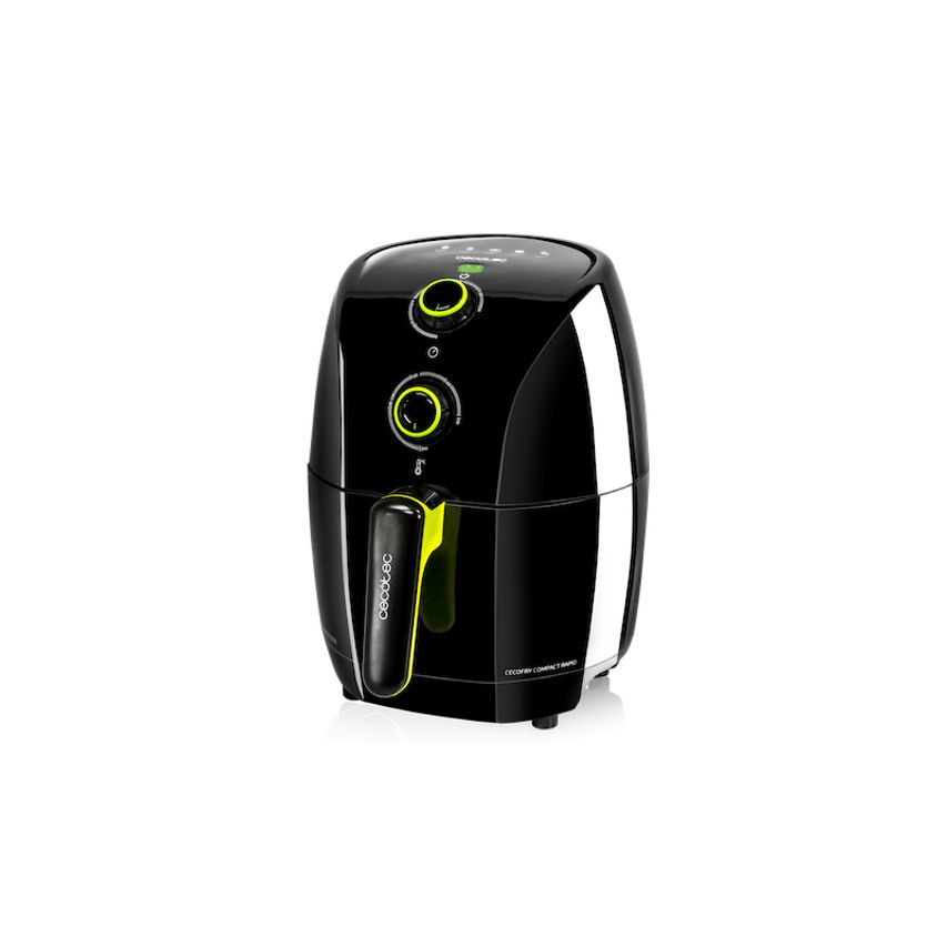 CECOFRY COMPACT RAPID BLACK