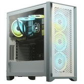 CAJA CORSAIR 4000D AIRFLOW | BLANCO