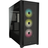 CAJA CORSAIR iCUE 5000X RGB - NEGRA