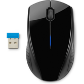 MOUSE INALAMBRICO HP 220 COLOR NEGRO