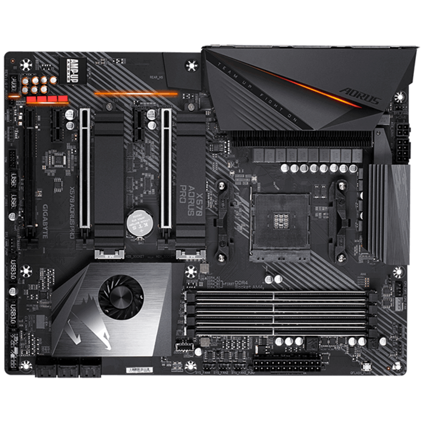 X570 AORUS PRO