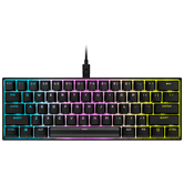 TECLADO CORSAIR K65 MINI RGB - MX RED