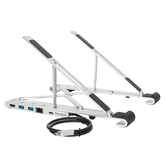 SOPORTE PARA PORTATIL CON DOCK INTEGRA DA