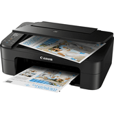 IMPRESORA CANON PIXMA TS3350 MULTIFUNCIONAL WIFI NEGRA