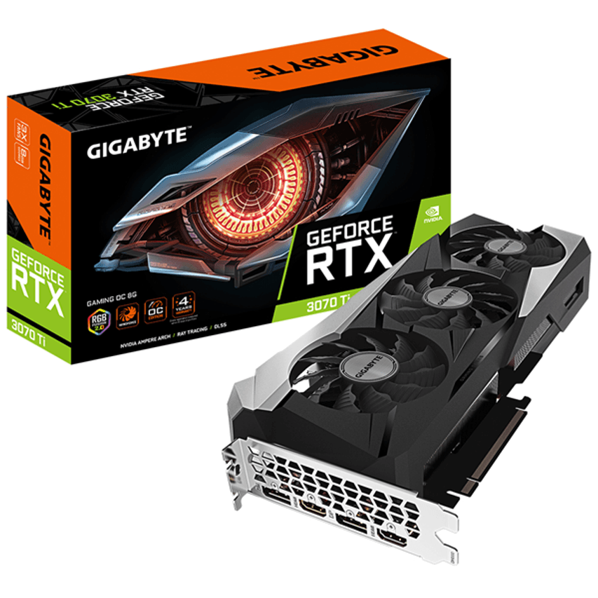 GV-N307TGAMING OC-8GD 1.0