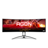 AGON AG493UCX2 49IN VA CURVED AMD DQHD 165HZ 1 MS 5120X1440 WI