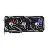TARJETA GRAFICA 10GB ASUS GEFORCE RTX 3080 ROG STRIX GAMING LHR 10G PCX GDDR6X HDMI/DPORT
