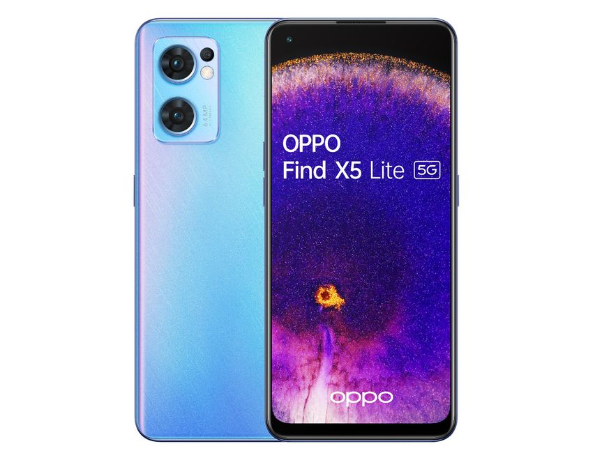 TELEFONO MOVIL LIBRE OPPO FIND X5 LITE 6.43