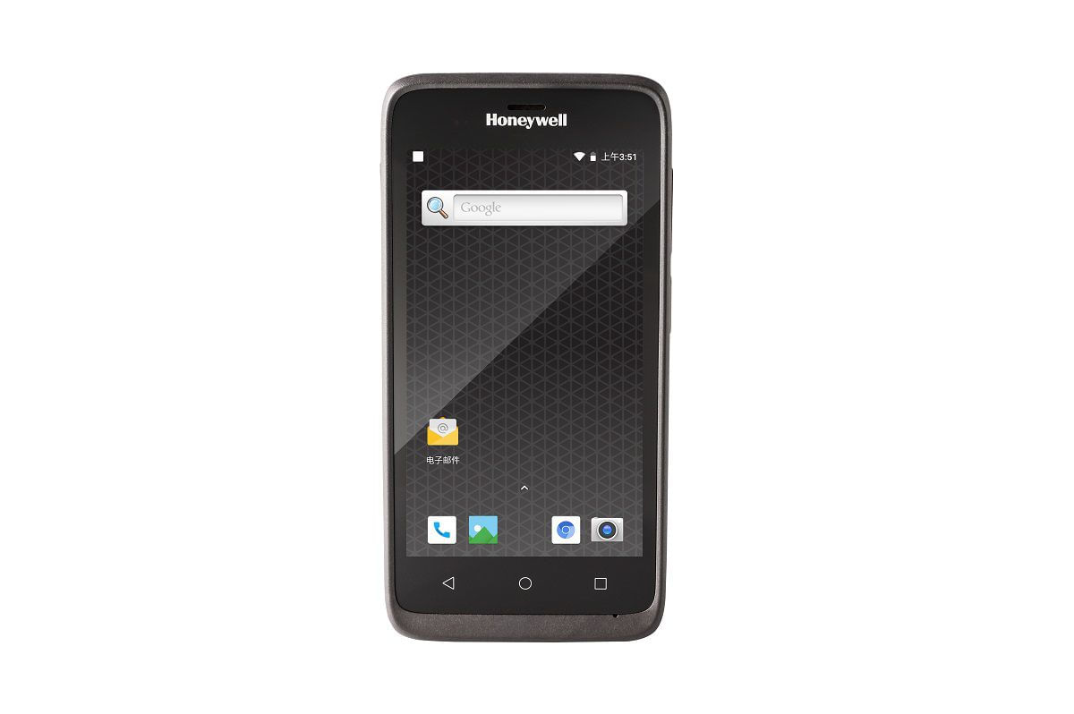 Honeywell PDA EDA51 5 2D Android 10 Wifi+4G LTE Beep Informática