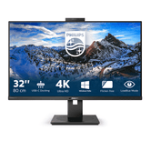PHILIPS P Line 31.5" LED IPS 4K Ultra HD HDMI Altavoces