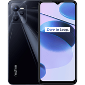 TELEFONO MOVIL LIBRE REALME C35 6.6" FHD/OC/4GB/128GB/AND 11/BLACK