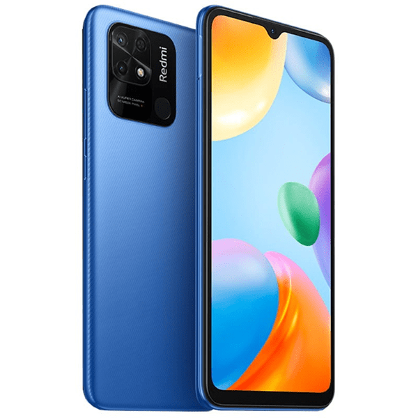 Smartphone--XIAOMI-Redmi-10C-6.71--4G-4GB-128GB-Azul