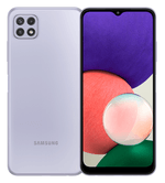 Smartphone--SAMSUNG-Galaxy-SM-A226B-6.6--5G-128GB-Violeta
