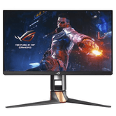 MONITOR GAMING ASUS ROG SWIFT PG259QN  24.5" IPS 1920 x 1080, 360HZ, 1MS, HDMI X 2, DP,  USB 3.0 X 2