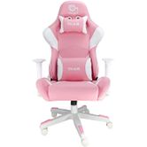 SILLA GAMING TALIUS DRAGONFLY - BLANCO/ROSA