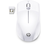 RATON HP 220 INALAMBRICO BLANCO