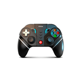 KROM GAMEPAD KEXAL. BLUETOOTH. COMPATIBLE PC, SWITCH, ANDROID, IOS. INCLUYE SOPORTE PARA MOVIL