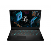 GP76 LEOPARD 11UG-1044XES I7-11 1TB 16GB 17.3IN RTX3070 8GB NO OS
