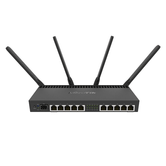 ROUTER MIKROTIK RB4011 GIGABIT PORTS, SFP+ 10GB