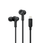 AURICULAR USB-C BELKIN G3H0002BTBLK CON CONECTOR USB-C MICROFONO INTEGRADO COLOR NEGRO