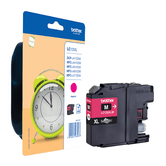 BROTHER TINTA MAGENTA LC-125XLMBP