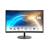 MONITOR MSI MP271C PRO 27" IPS ,1920 x 1080,  75HZ, HDMI , VGA,  CURVO, ALTAVOCES
