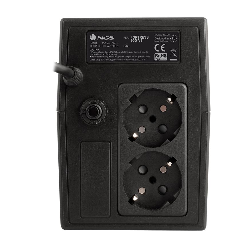 FORTRESS900V3