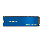 ADATA  LEGEND 710  SSD 512GB M.2  2400MB/s PCI Express 3.0 NVMe