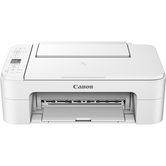 IMPRESORA CANON PIXMA TS3351 MULTIFUNCIONAL WIFI BLANCA