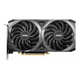 TARJETA GRAFICA MSI NVIDIA GEFORCE RTX 3060 | GDDR6 | 12GB