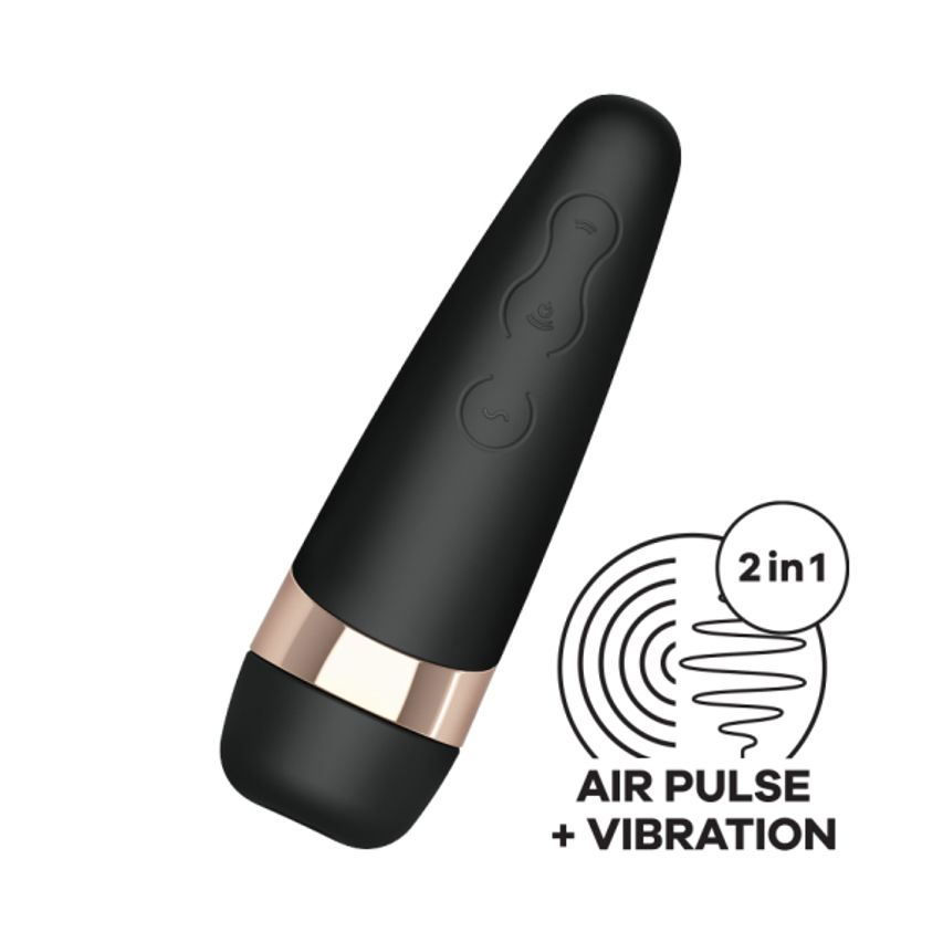 SATISFYER PRO 3  + VIBRATION