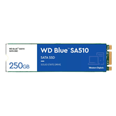 WESTERN DIGITAL  WDS250G3B0B  SSD 250GB M.2  560MB/s Serial ATA