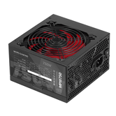 MARS GAMING  MPIII750, Fuente Alimentación PC ATX 750W, 5 Años de Garantía, 85% Eficiencia, Sistema Digital APFC, Ventilador FDB 120mm AI-RPM, Tecnolo